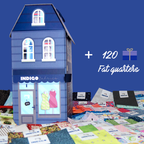 Fat Quarters 120